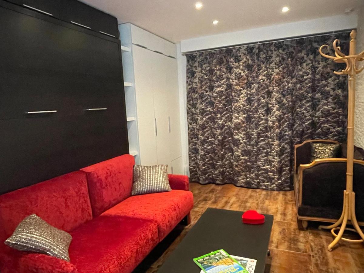 Studio Tout Confort Au Calme Avec Jardin Proche Cannes Le Cannet Eksteriør billede