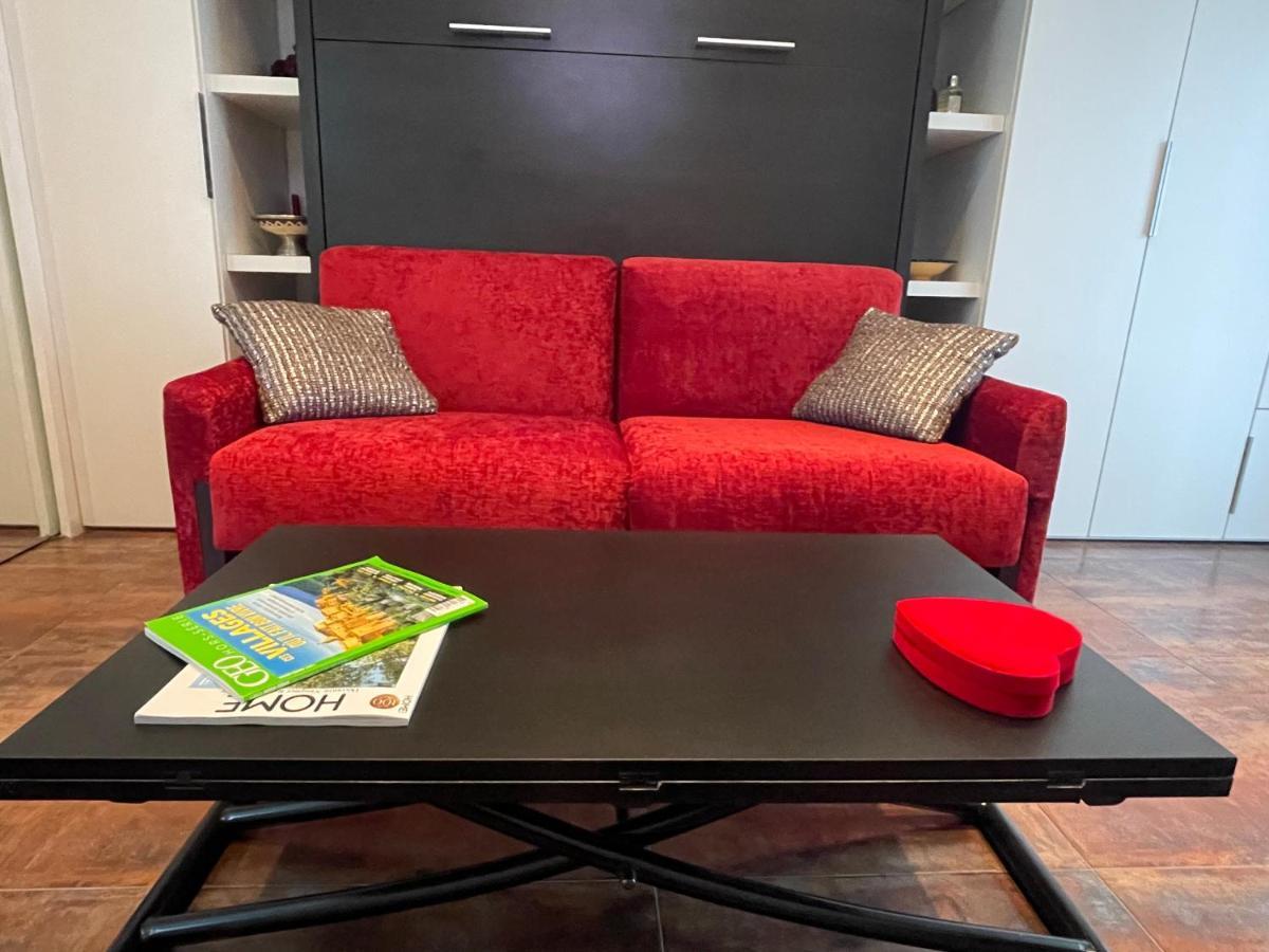 Studio Tout Confort Au Calme Avec Jardin Proche Cannes Le Cannet Eksteriør billede