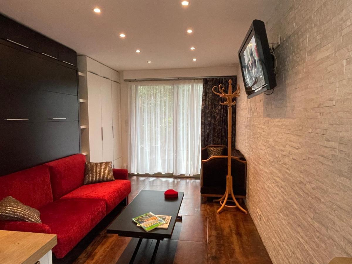 Studio Tout Confort Au Calme Avec Jardin Proche Cannes Le Cannet Eksteriør billede