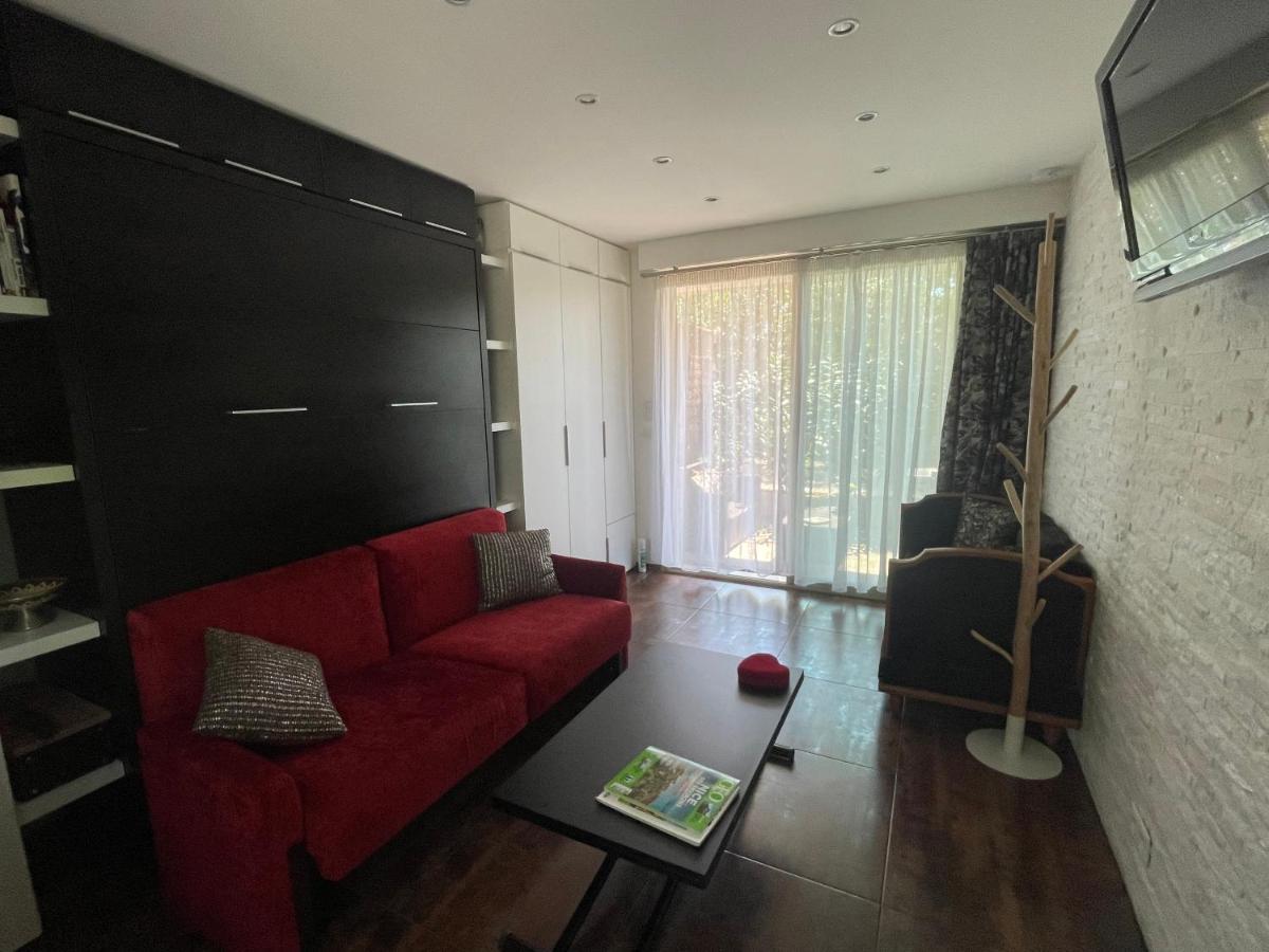 Studio Tout Confort Au Calme Avec Jardin Proche Cannes Le Cannet Eksteriør billede