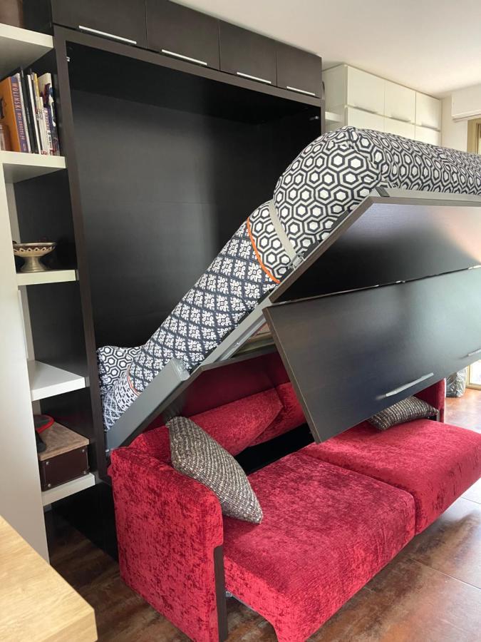 Studio Tout Confort Au Calme Avec Jardin Proche Cannes Le Cannet Eksteriør billede