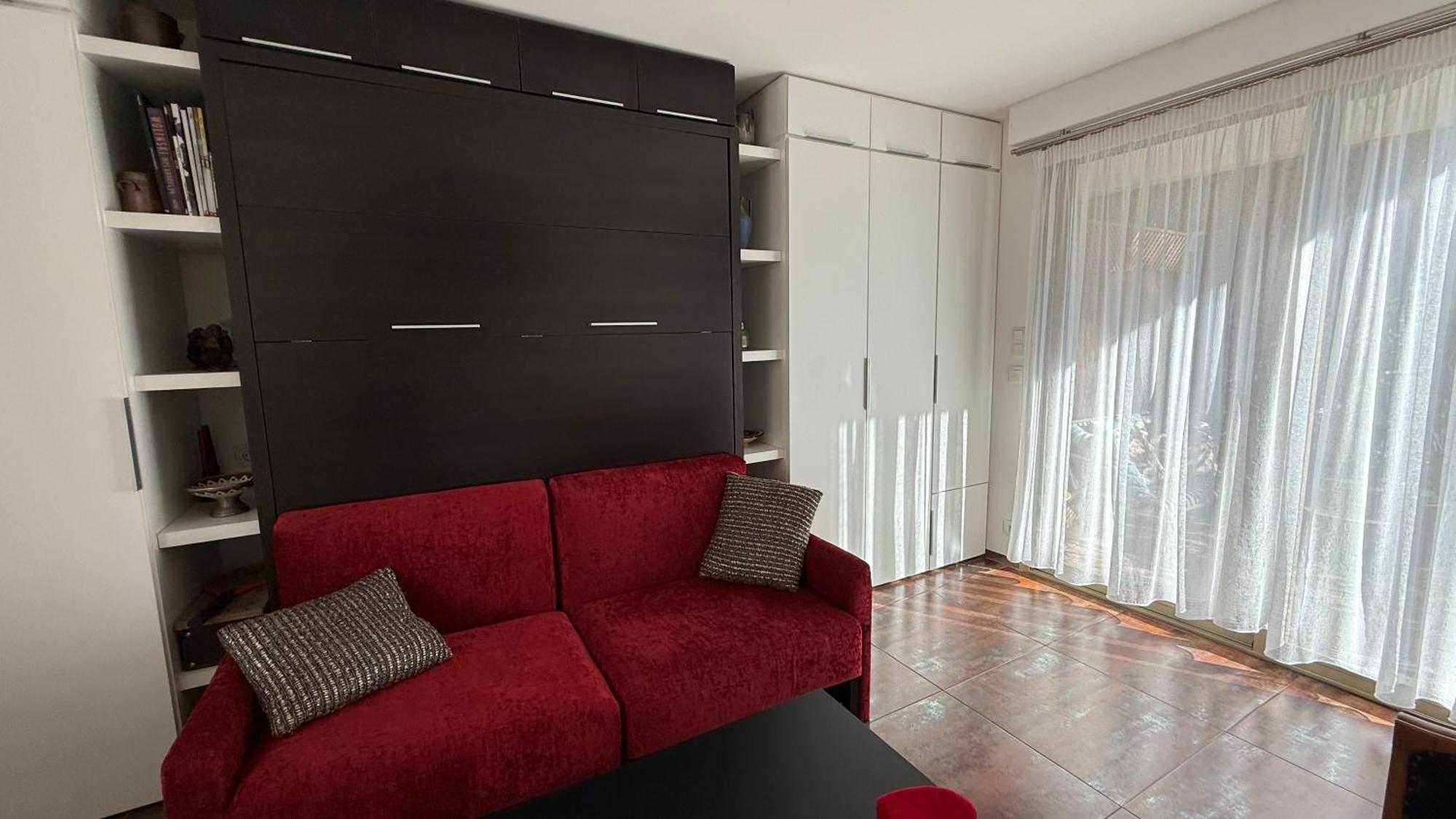 Studio Tout Confort Au Calme Avec Jardin Proche Cannes Le Cannet Eksteriør billede